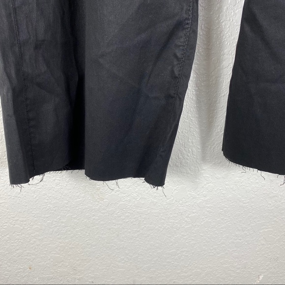 NWT Nordstrom SIWY Black Hailey Wide Leg Pants - Picture 3 of 8